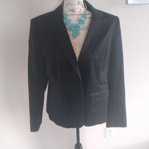 212 suit jacket / blazer (black)
